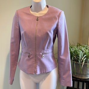 Calvin Klein Peplum Jacket